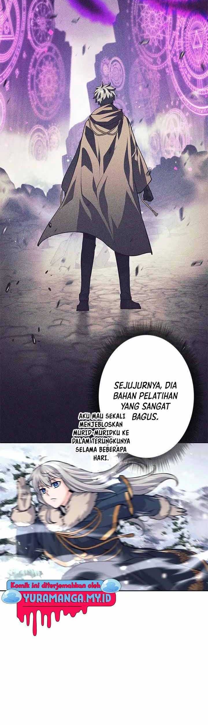 I Quit The Heros Party Chapter 71 Halaman 22
