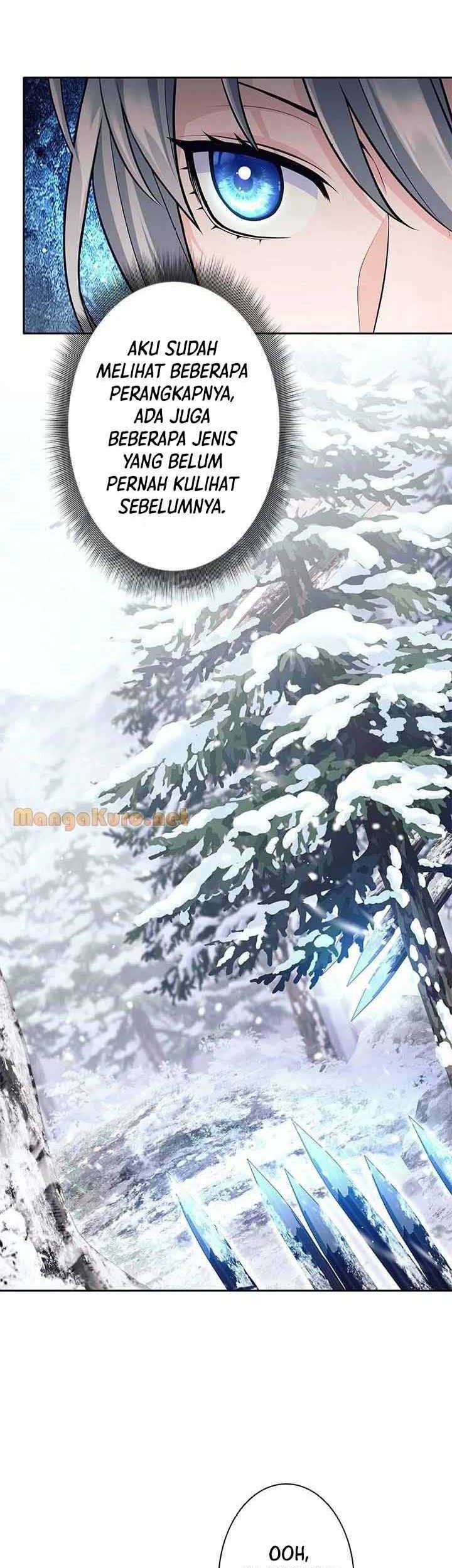 I Quit The Heros Party Chapter 71 Halaman 23