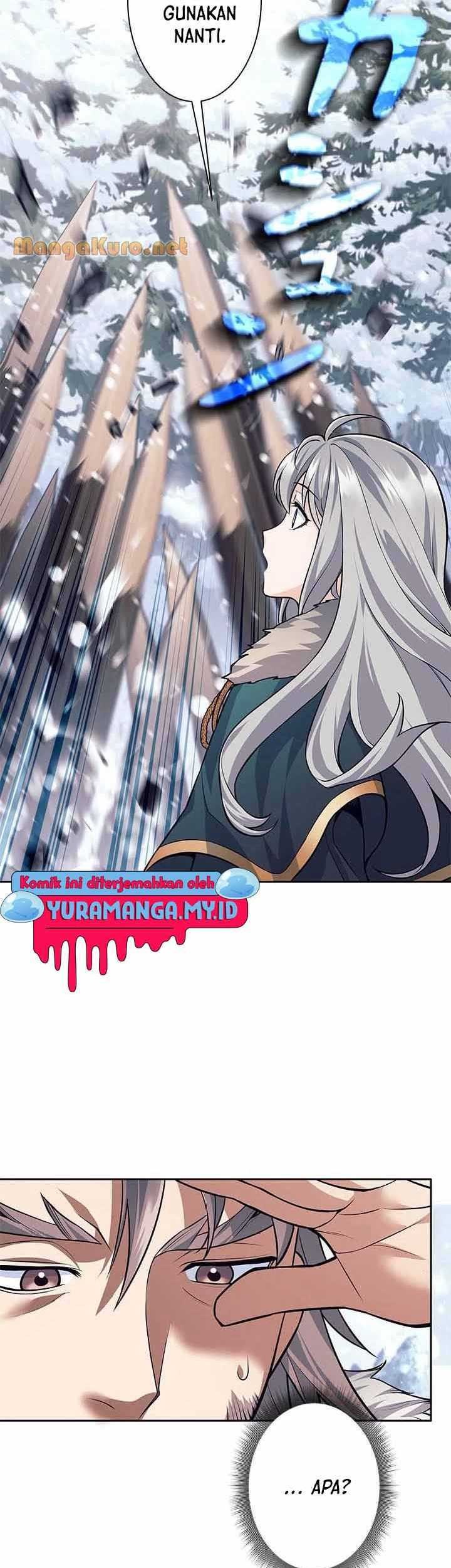 I Quit The Heros Party Chapter 71 Halaman 25
