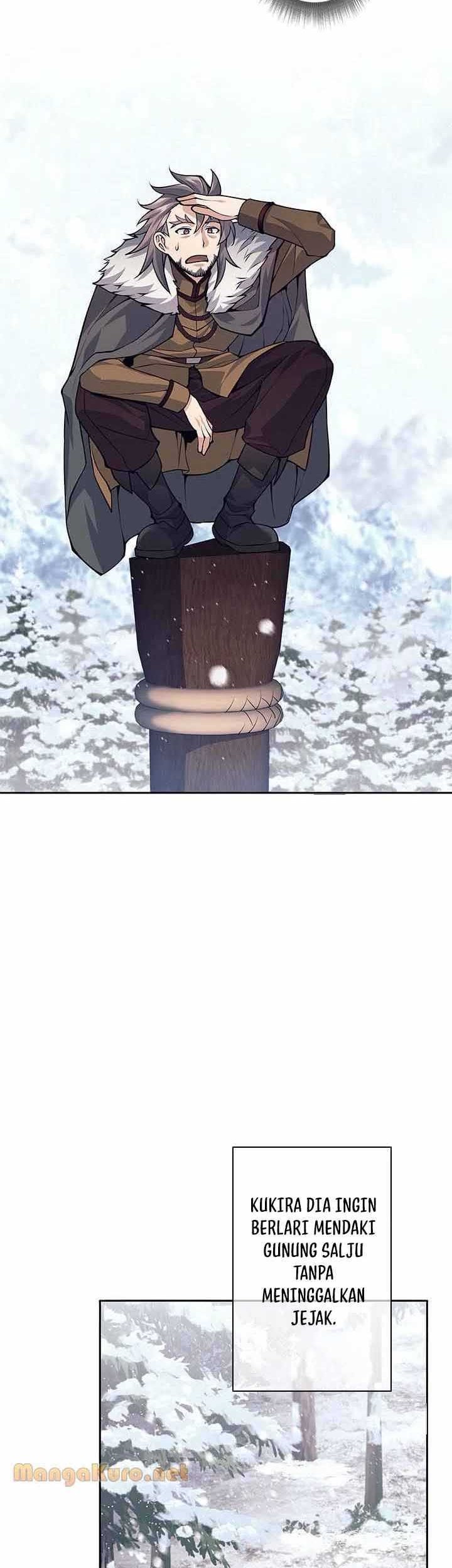 I Quit The Heros Party Chapter 71 Halaman 26