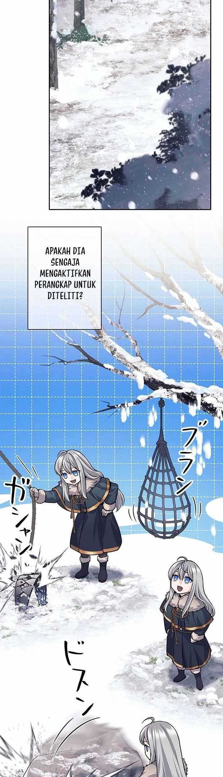 I Quit The Heros Party Chapter 71 Halaman 27