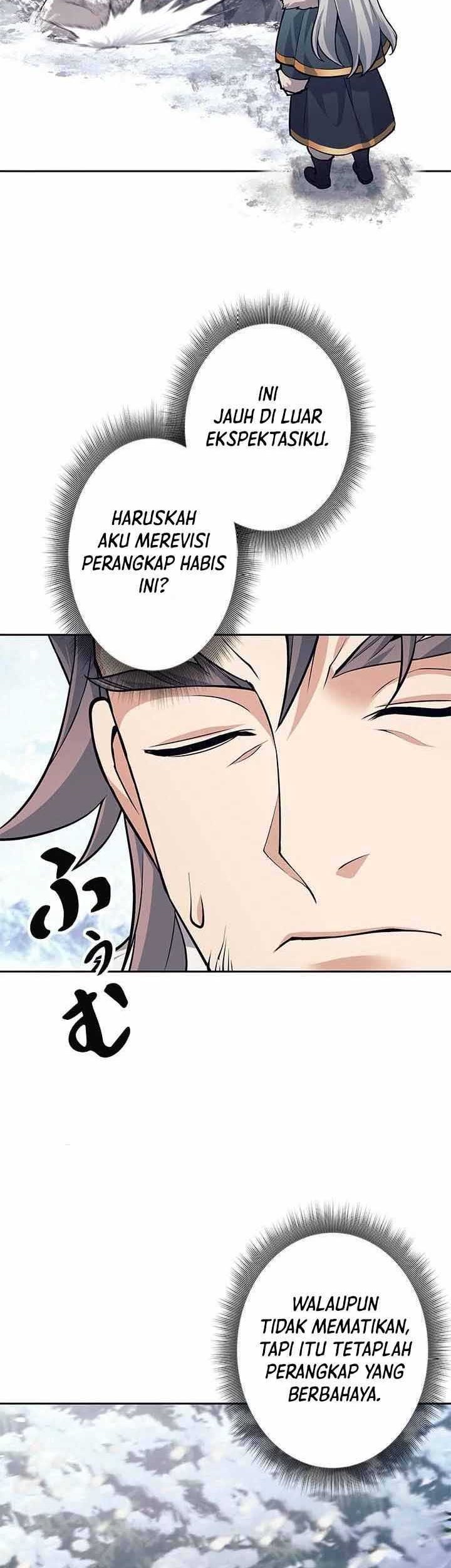 I Quit The Heros Party Chapter 71 Halaman 28