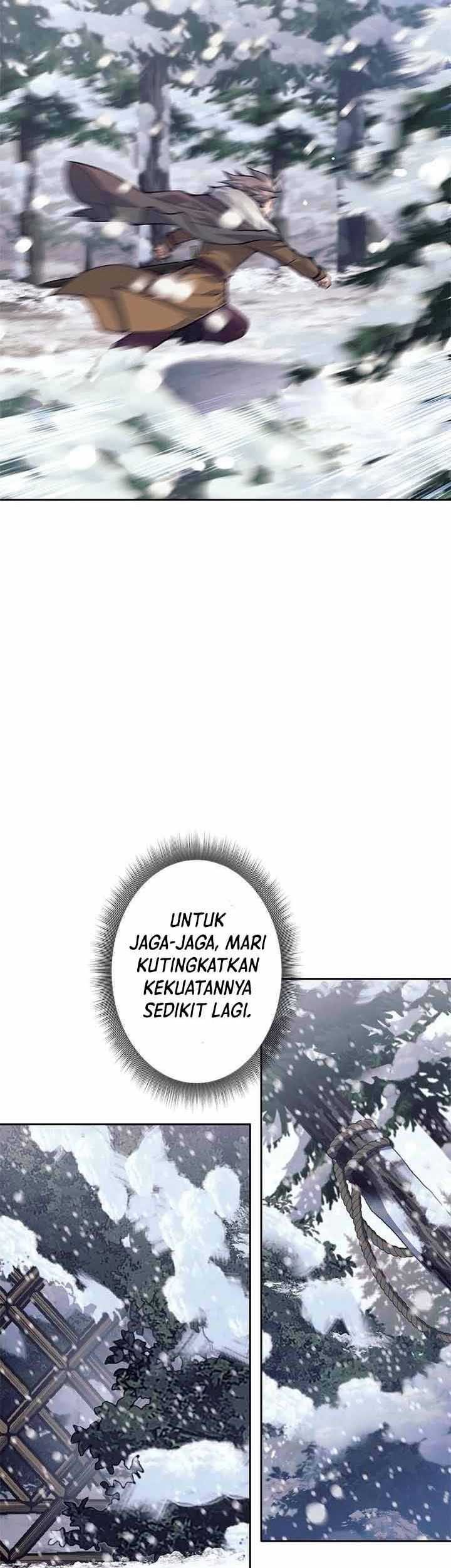 I Quit The Heros Party Chapter 71 Halaman 29