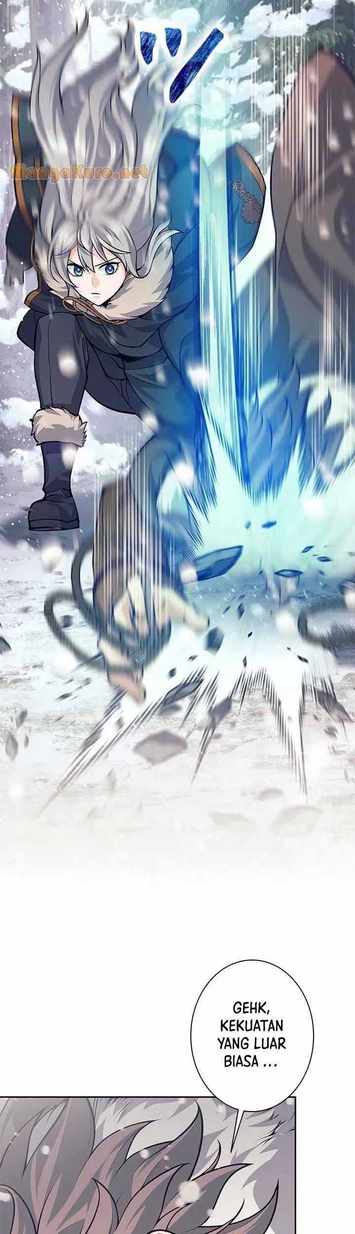 I Quit The Heros Party Chapter 71 Halaman 32