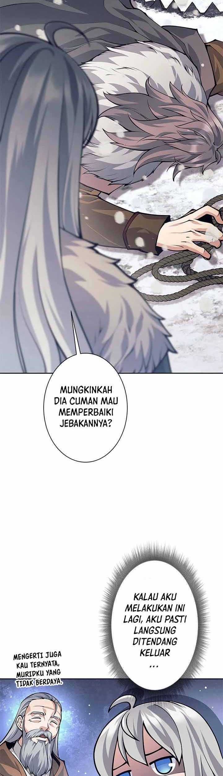 I Quit The Heros Party Chapter 71 Halaman 34