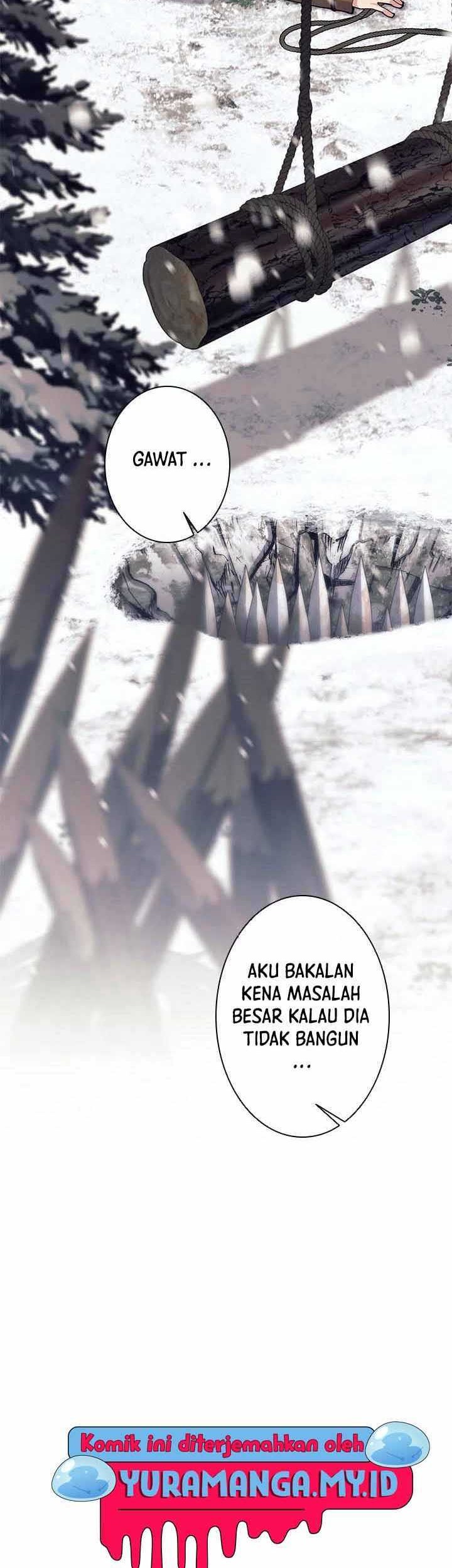 I Quit The Heros Party Chapter 71 Halaman 36