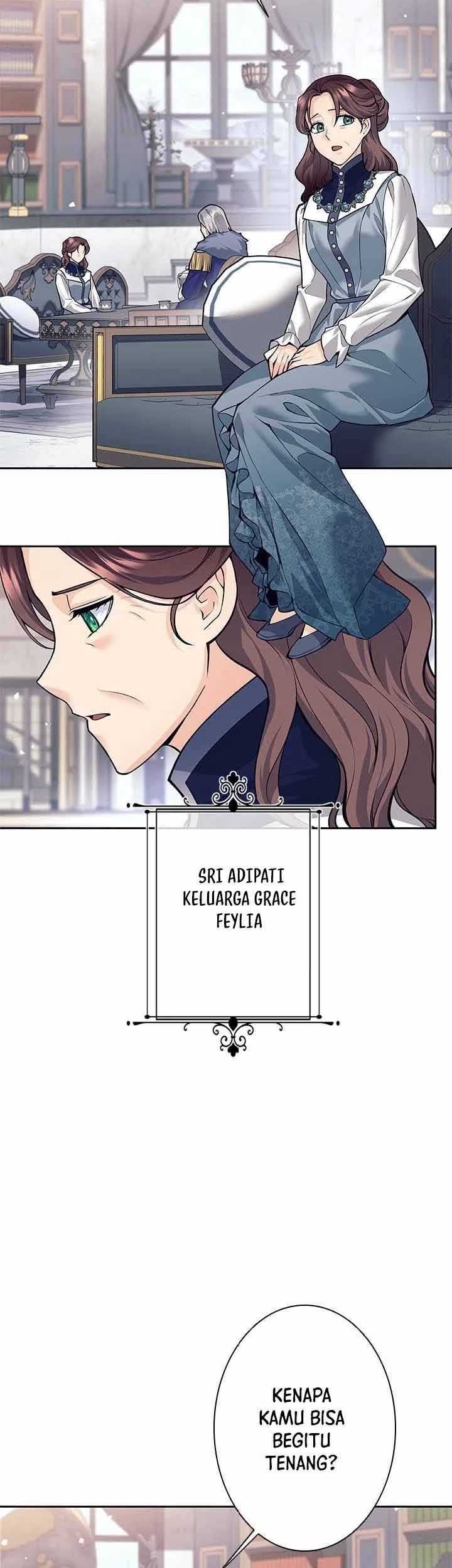 I Quit The Heros Party Chapter 72 Halaman 3