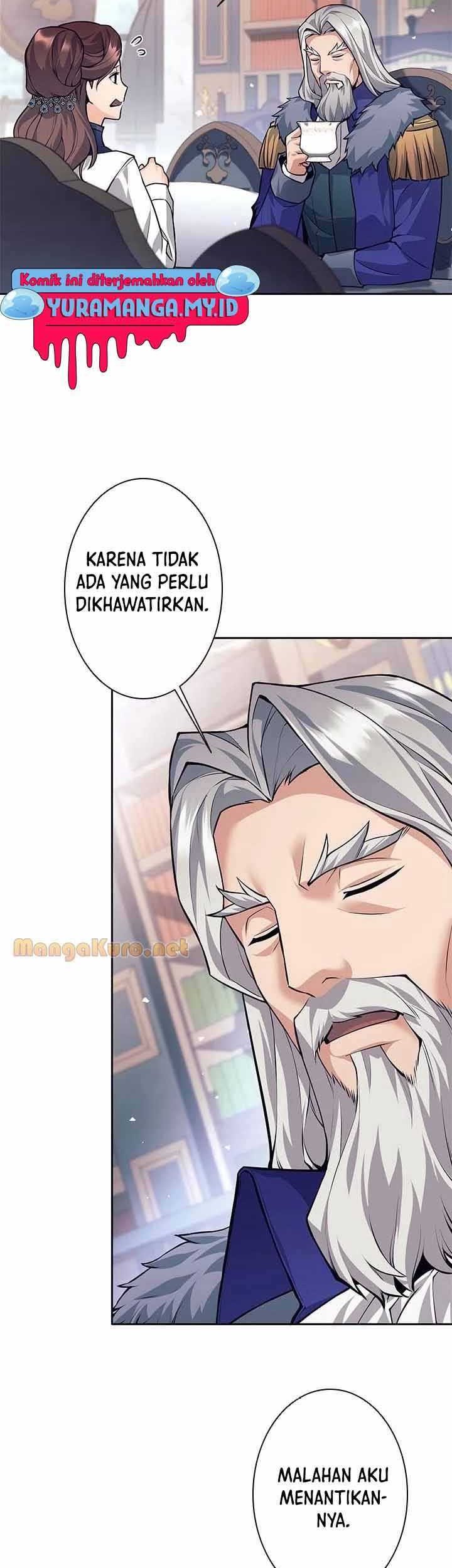 I Quit The Heros Party Chapter 72 Halaman 4