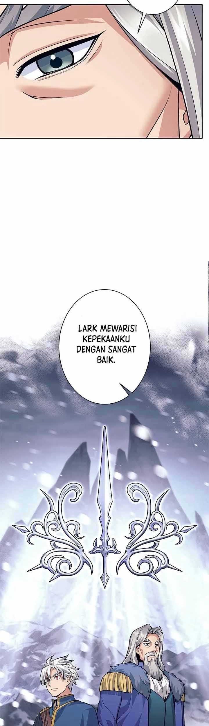 I Quit The Heros Party Chapter 72 Halaman 5
