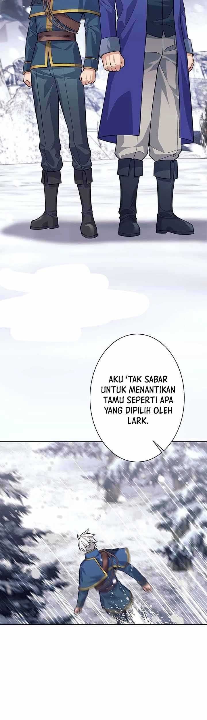 I Quit The Heros Party Chapter 72 Halaman 6