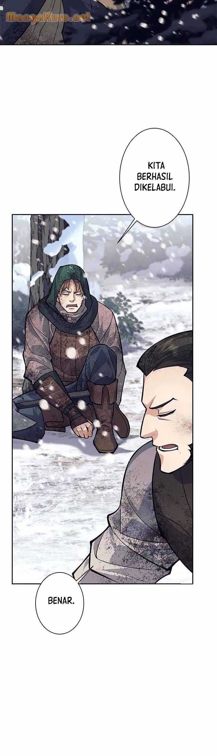 I Quit The Heros Party Chapter 72 Halaman 8