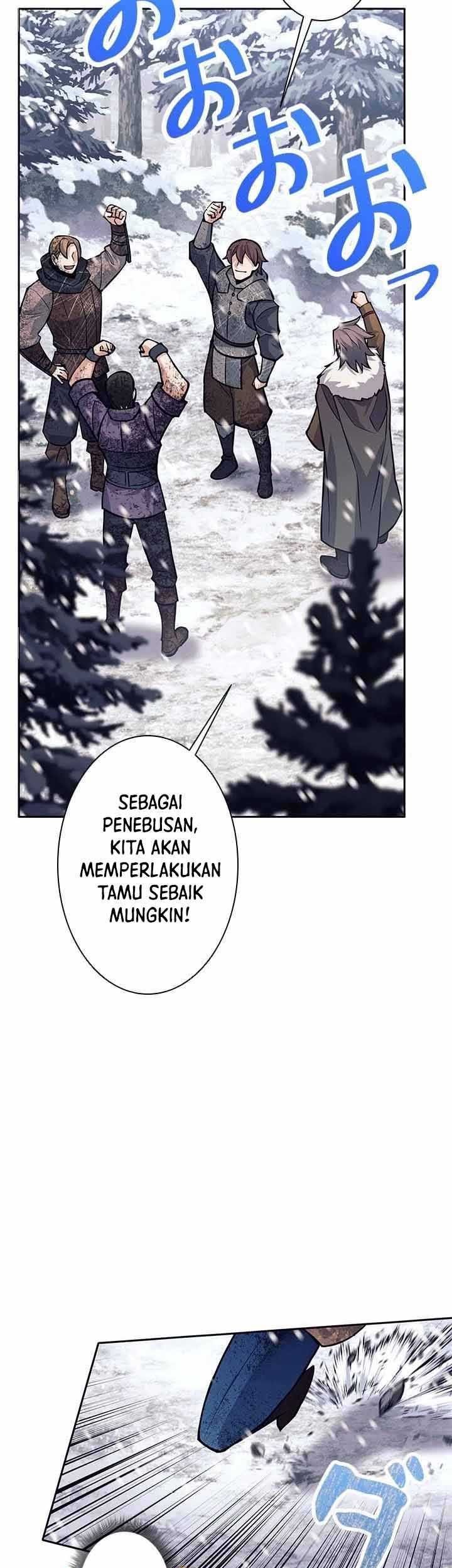 I Quit The Heros Party Chapter 72 Halaman 10