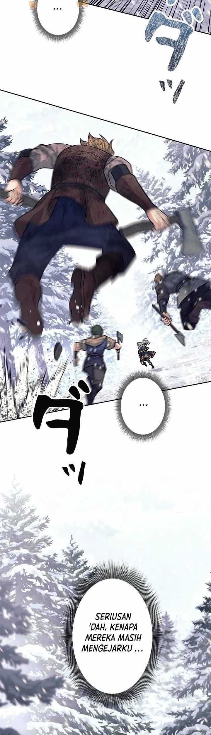 I Quit The Heros Party Chapter 72 Halaman 11