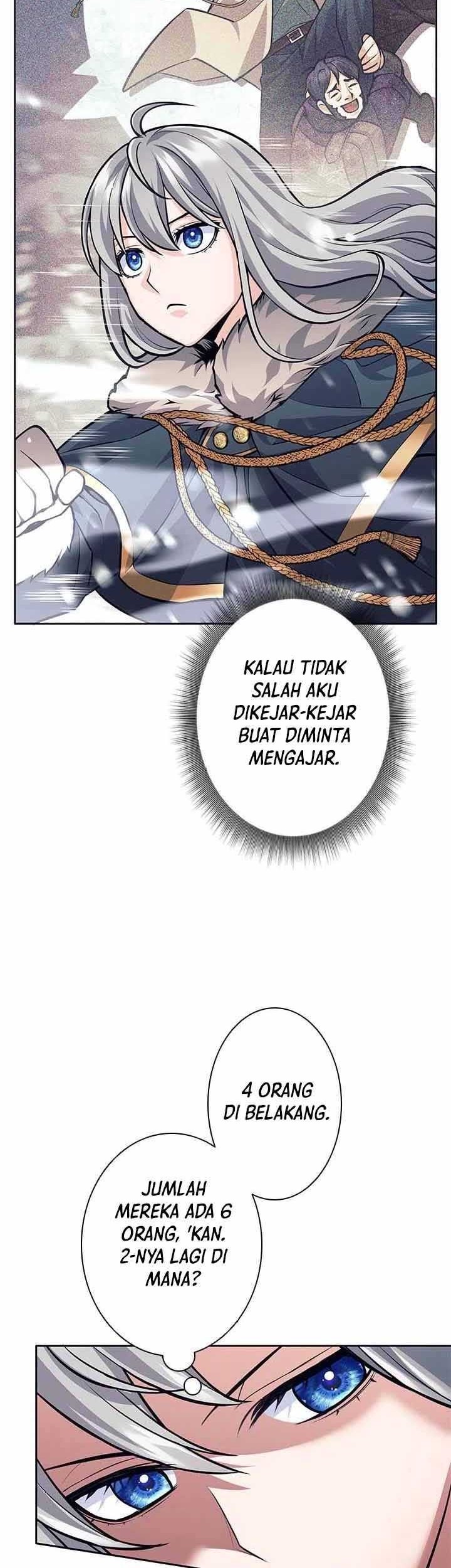 I Quit The Heros Party Chapter 72 Halaman 13