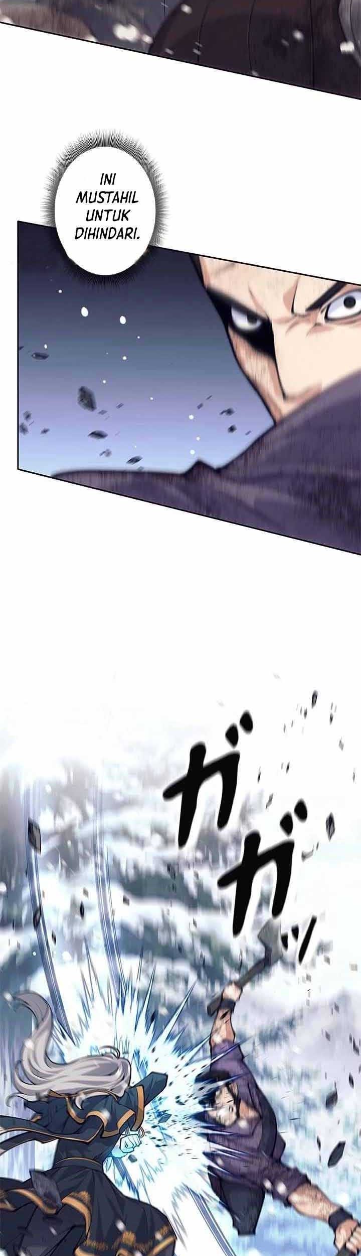 I Quit The Heros Party Chapter 72 Halaman 16