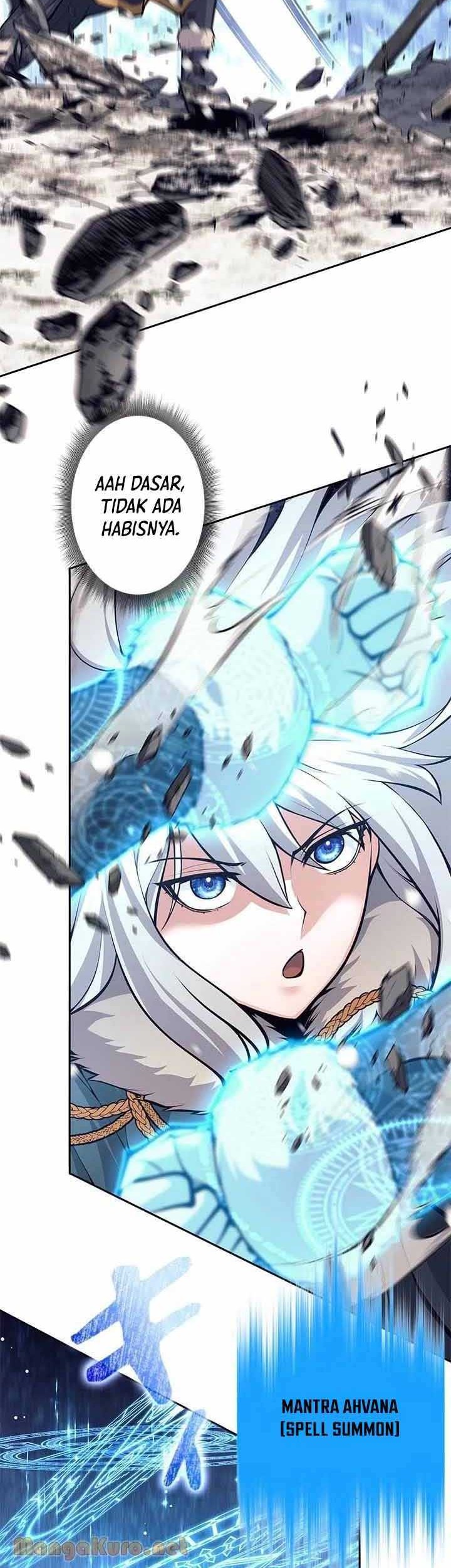 I Quit The Heros Party Chapter 72 Halaman 17