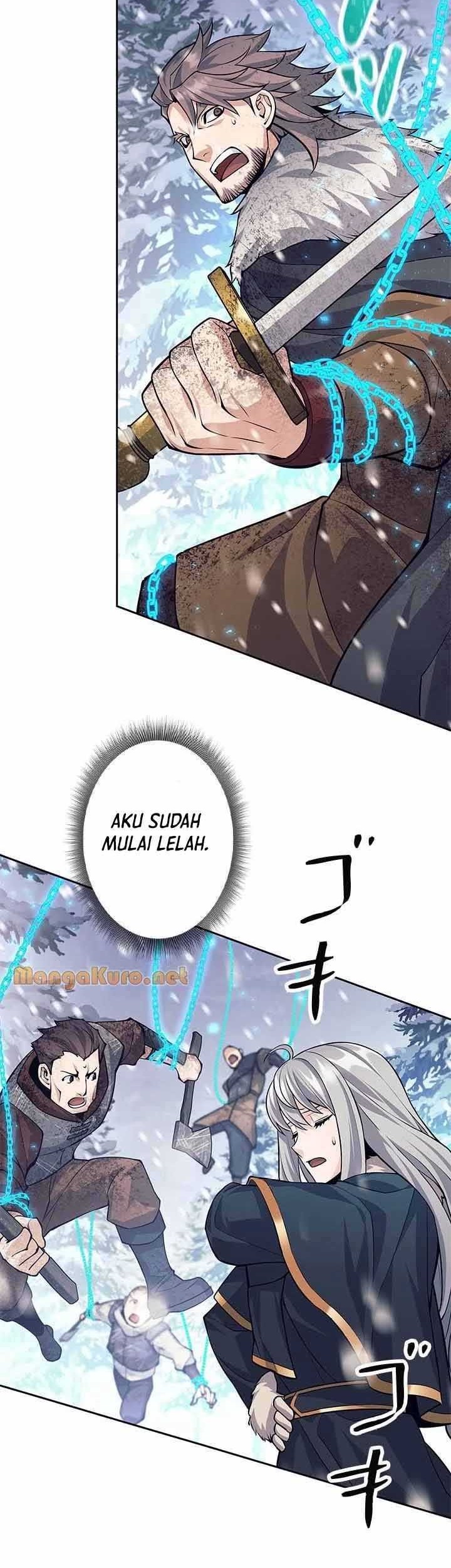 I Quit The Heros Party Chapter 72 Halaman 19