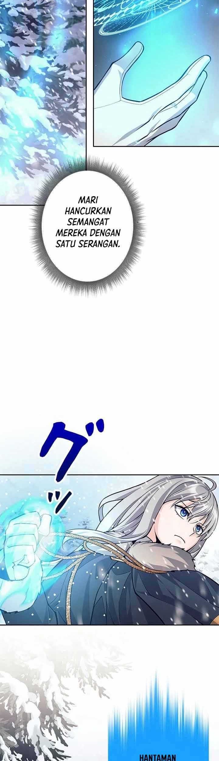 I Quit The Heros Party Chapter 72 Halaman 21