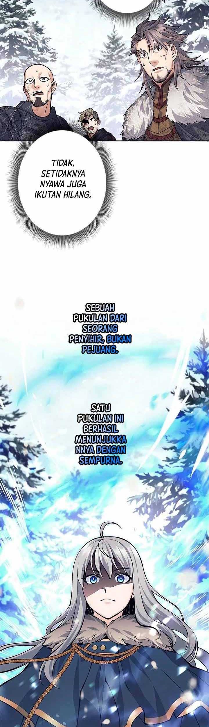 I Quit The Heros Party Chapter 72 Halaman 25