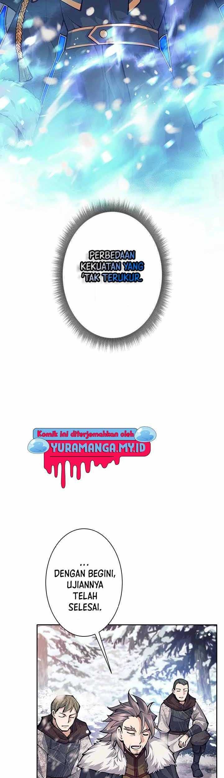 I Quit The Heros Party Chapter 72 Halaman 26
