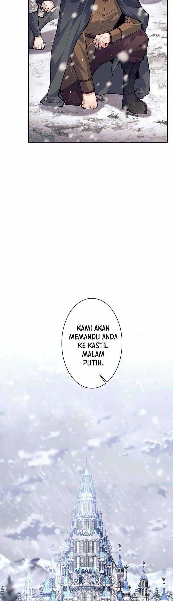 I Quit The Heros Party Chapter 72 Halaman 27
