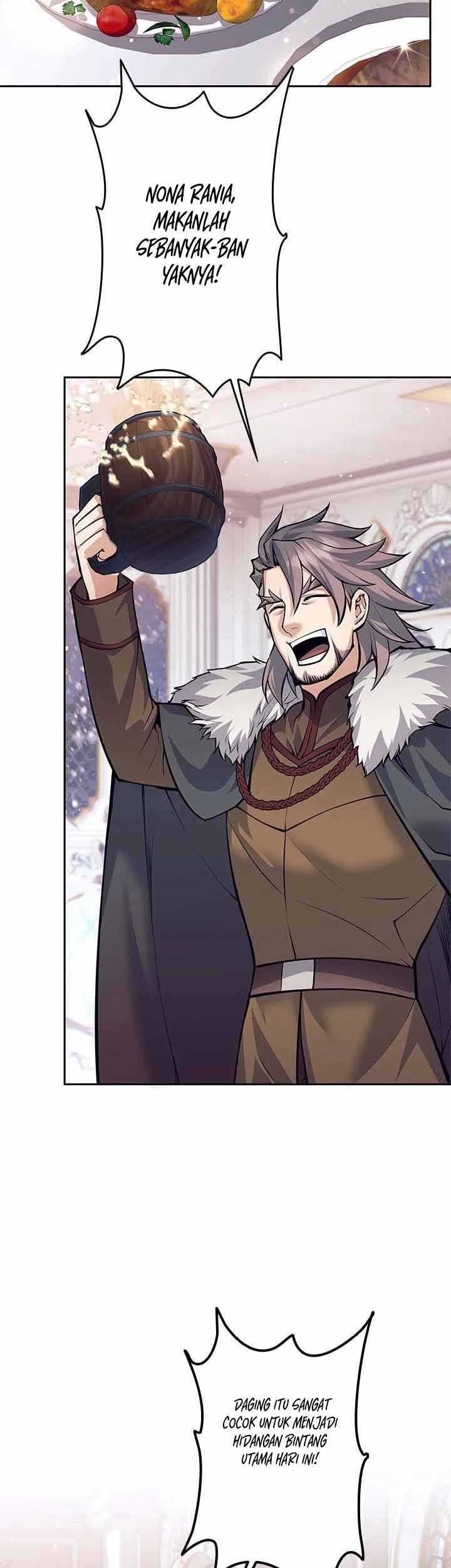 I Quit The Heros Party Chapter 72 Halaman 29