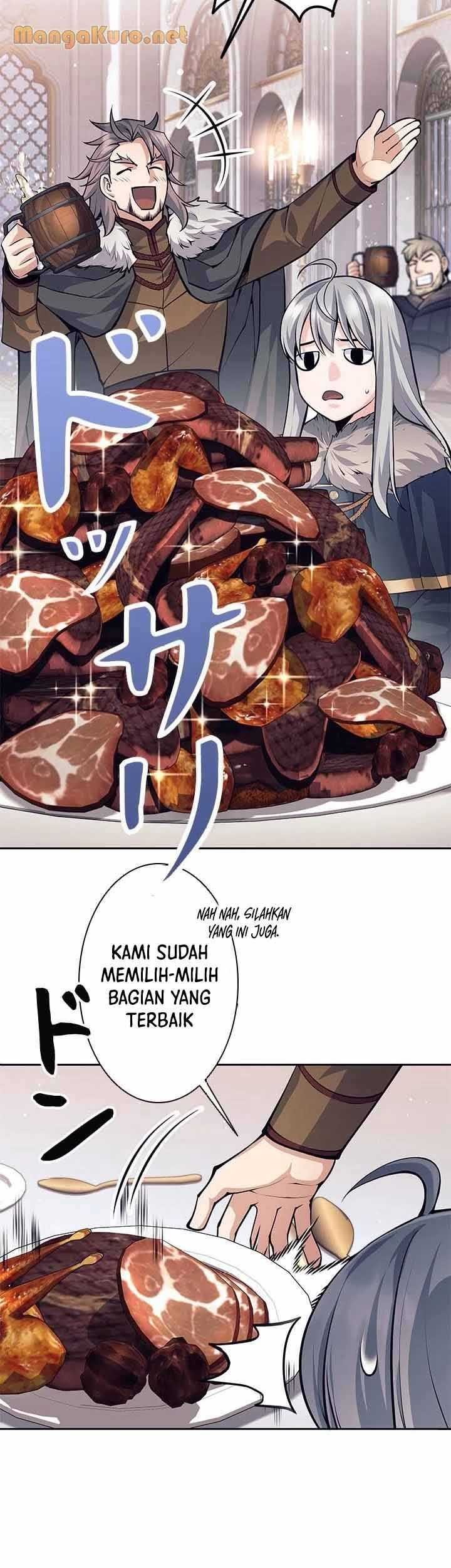 I Quit The Heros Party Chapter 72 Halaman 30