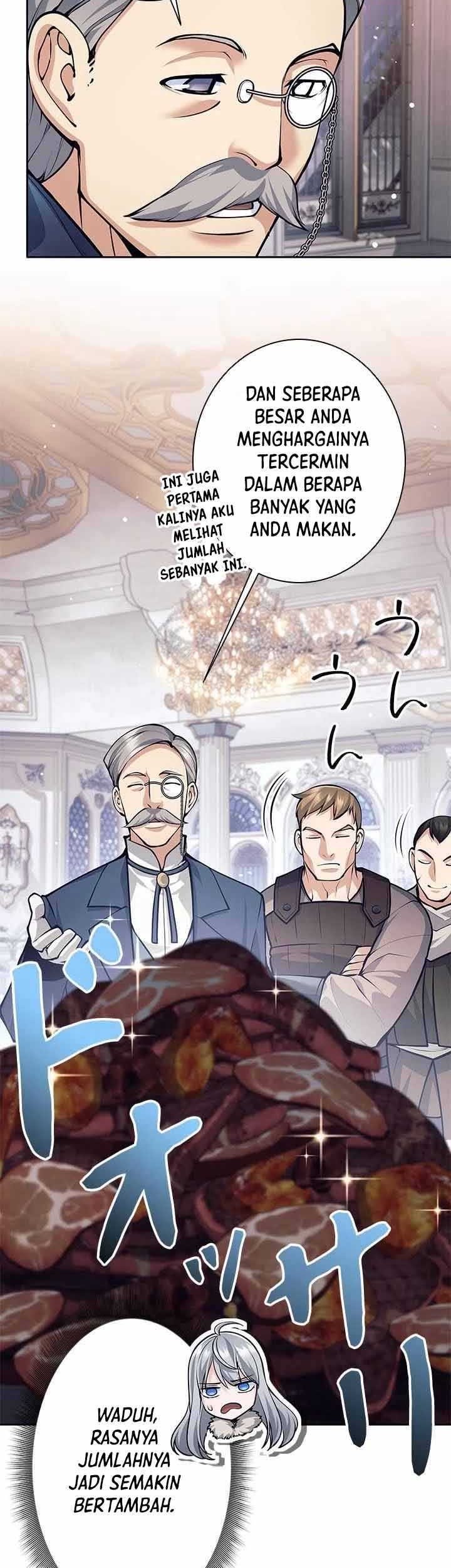 I Quit The Heros Party Chapter 72 Halaman 32