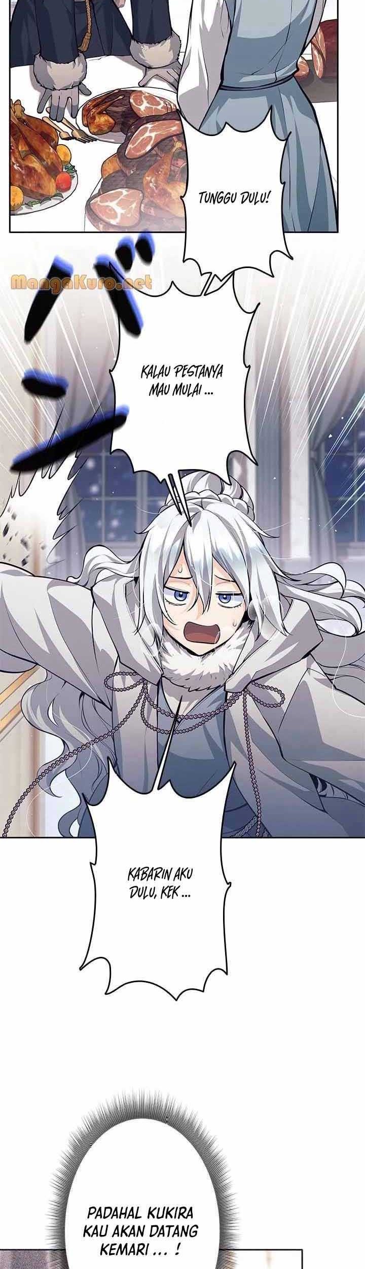 I Quit The Heros Party Chapter 72 Halaman 35