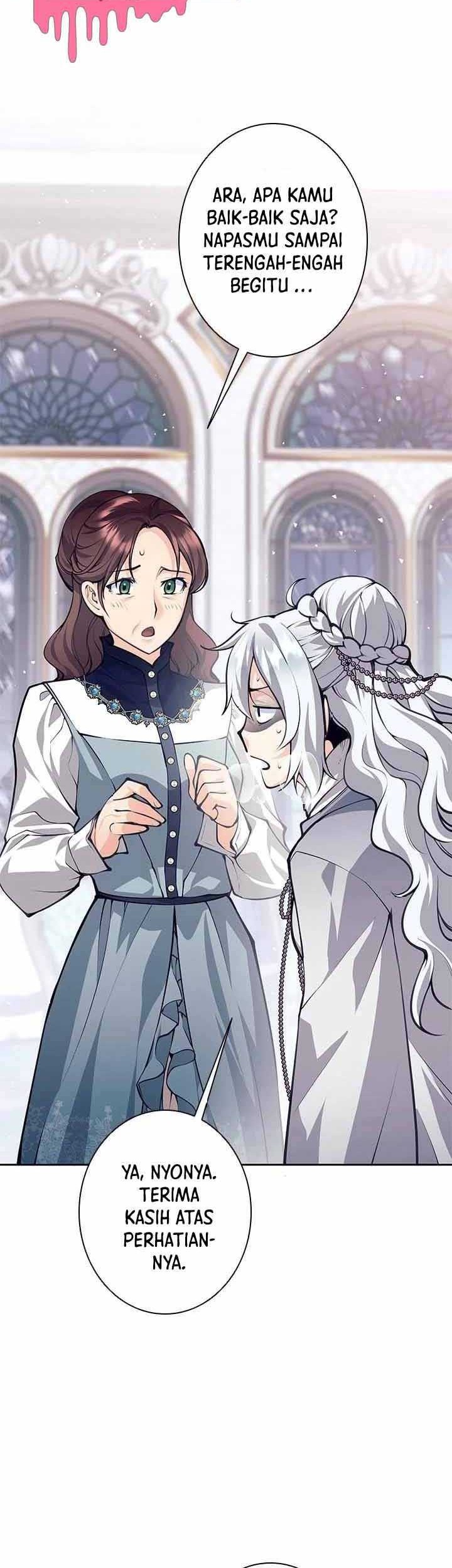 I Quit The Heros Party Chapter 72 Halaman 37