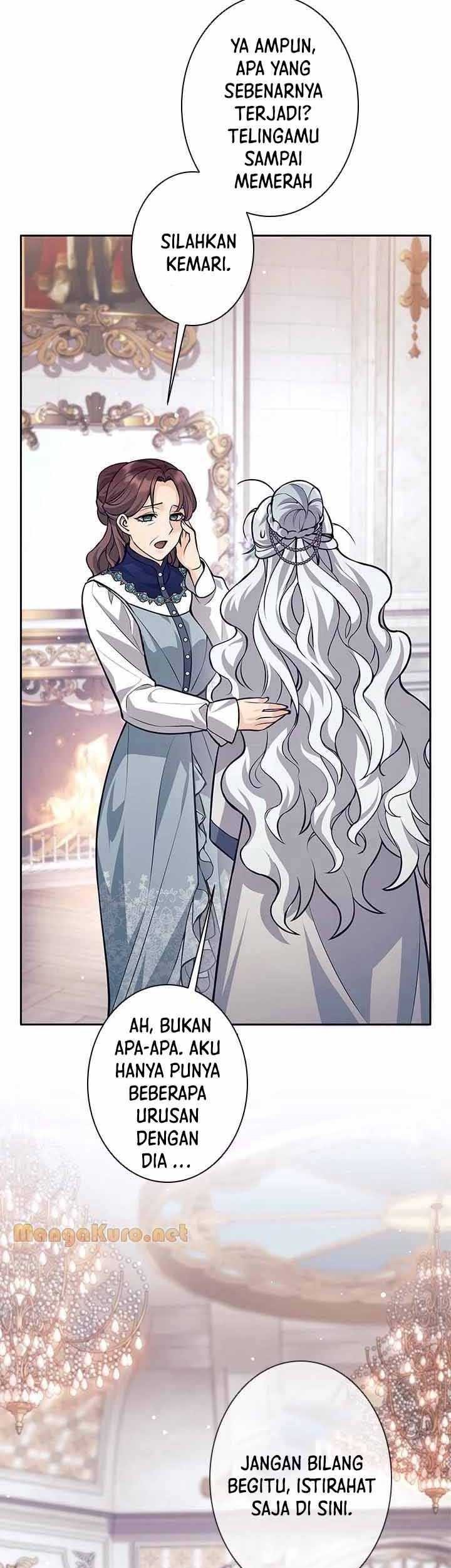I Quit The Heros Party Chapter 72 Halaman 38