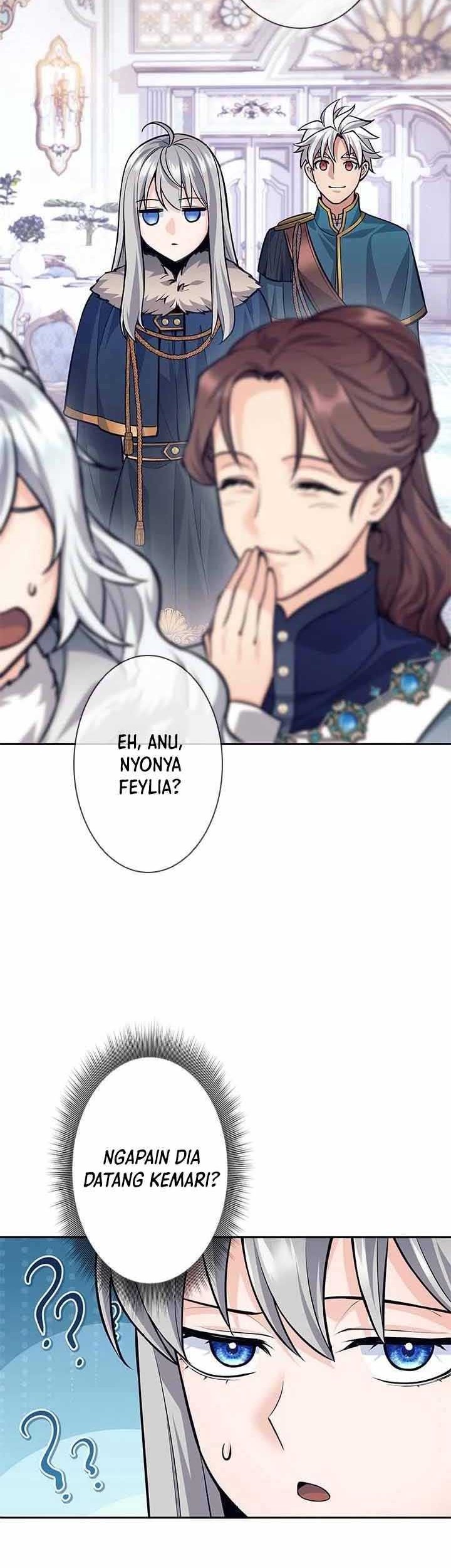 I Quit The Heros Party Chapter 72 Halaman 39