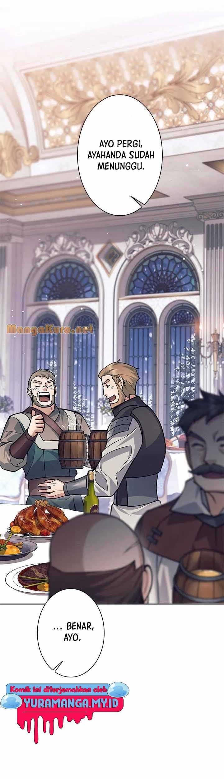 I Quit The Heros Party Chapter 72 Halaman 40