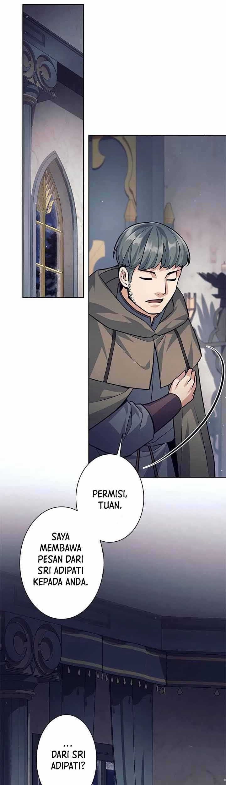 I Quit The Heros Party Chapter 72 Halaman 41