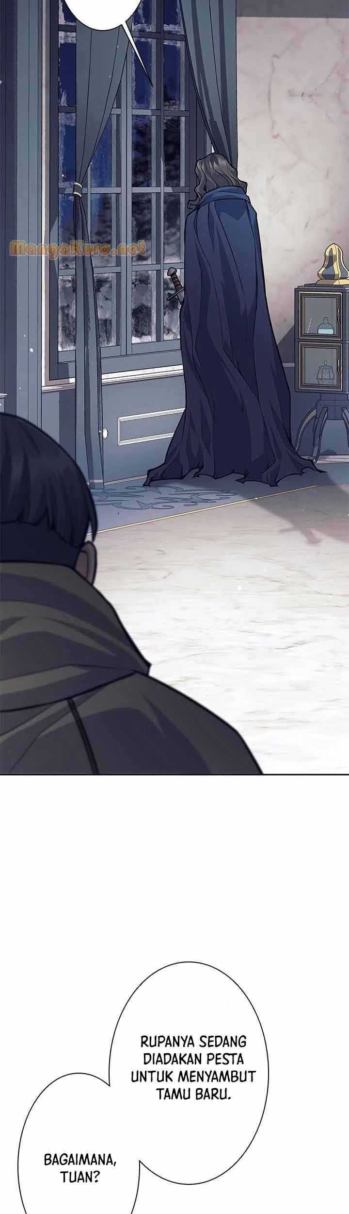 I Quit The Heros Party Chapter 72 Halaman 42