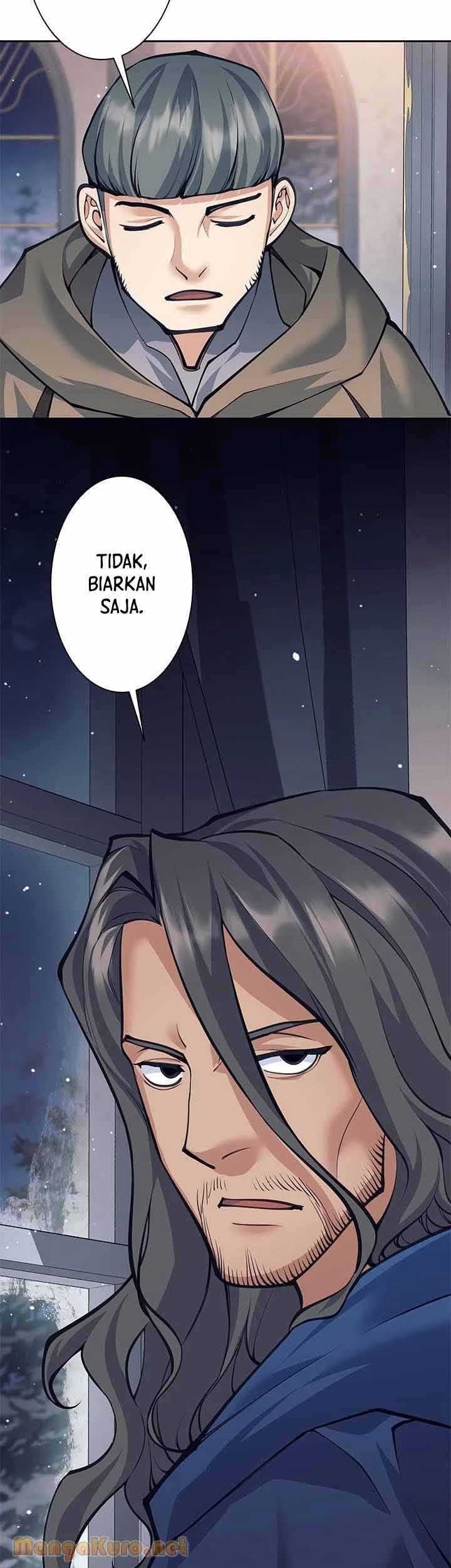I Quit The Heros Party Chapter 72 Halaman 43