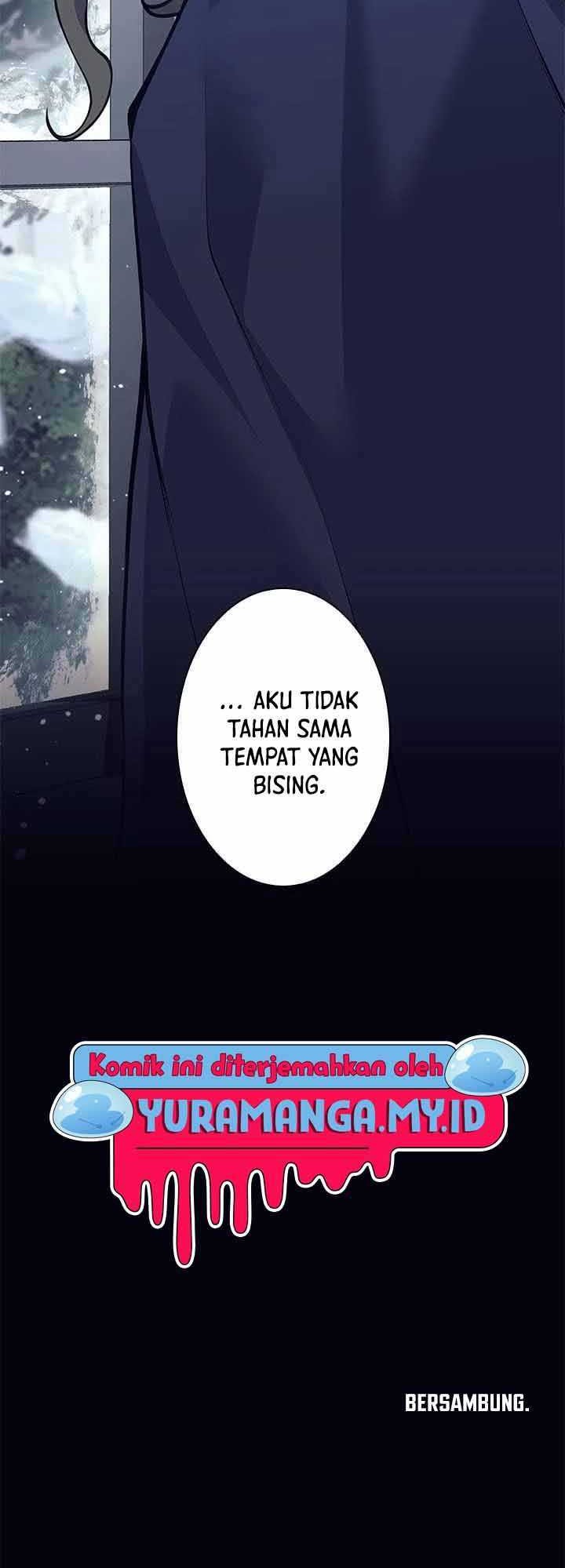 I Quit The Heros Party Chapter 72 Halaman 44