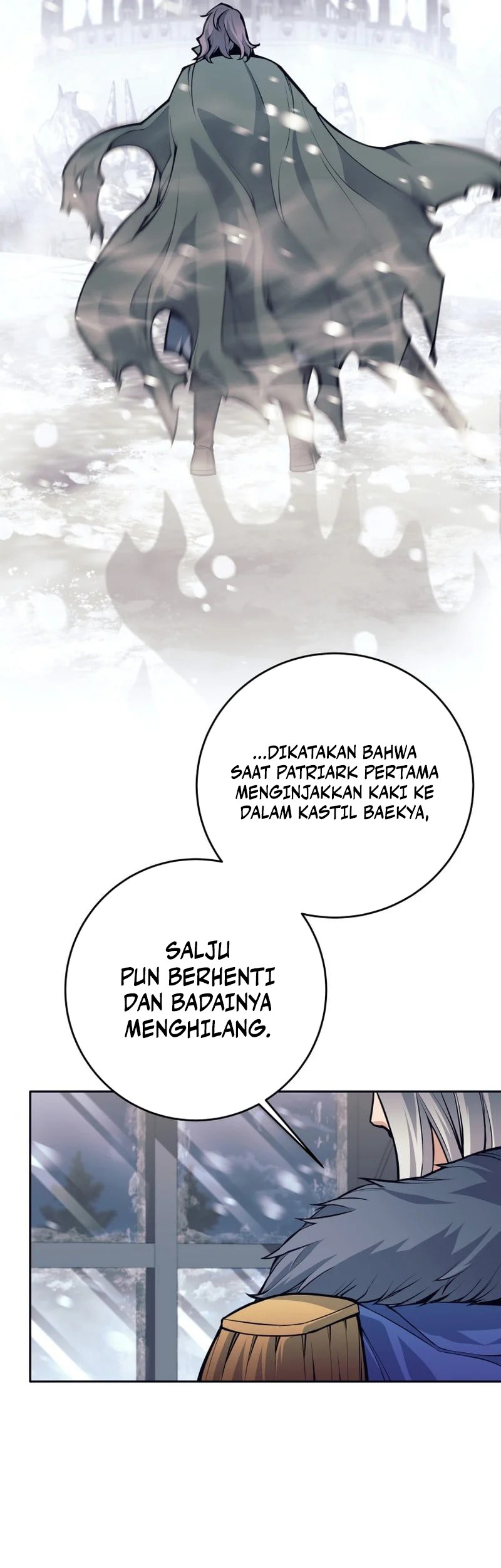 I Quit The Heros Party Chapter 73 Halaman 6