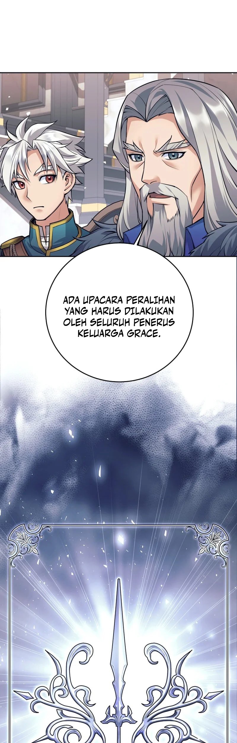 I Quit The Heros Party Chapter 73 Halaman 10
