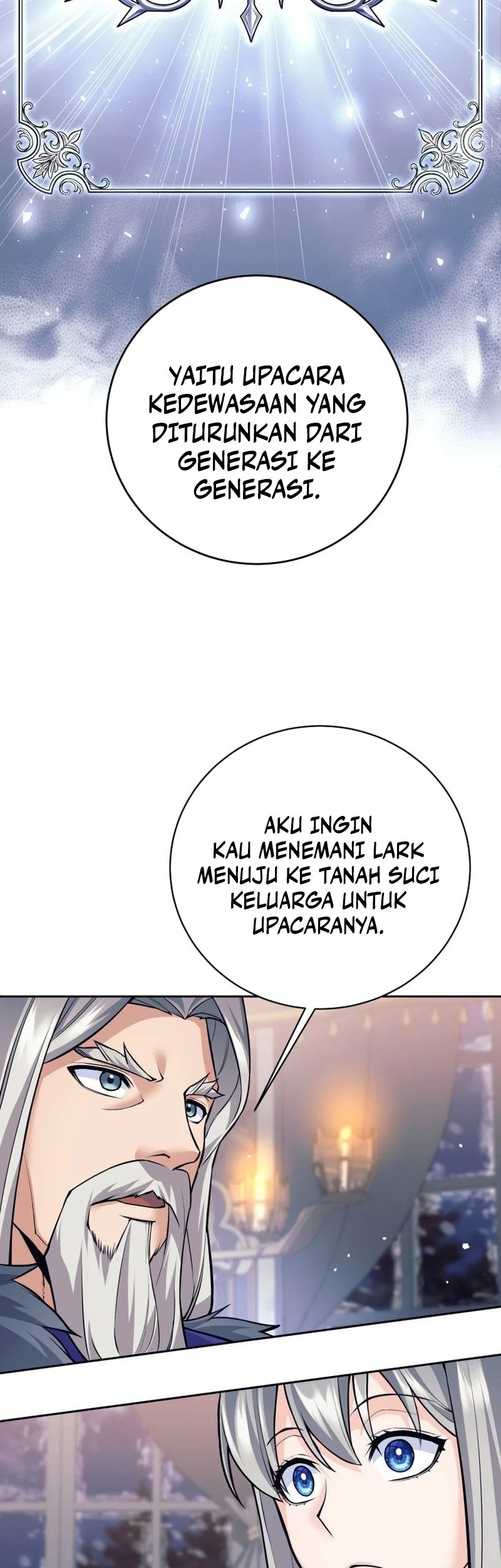 I Quit The Heros Party Chapter 73 Halaman 11