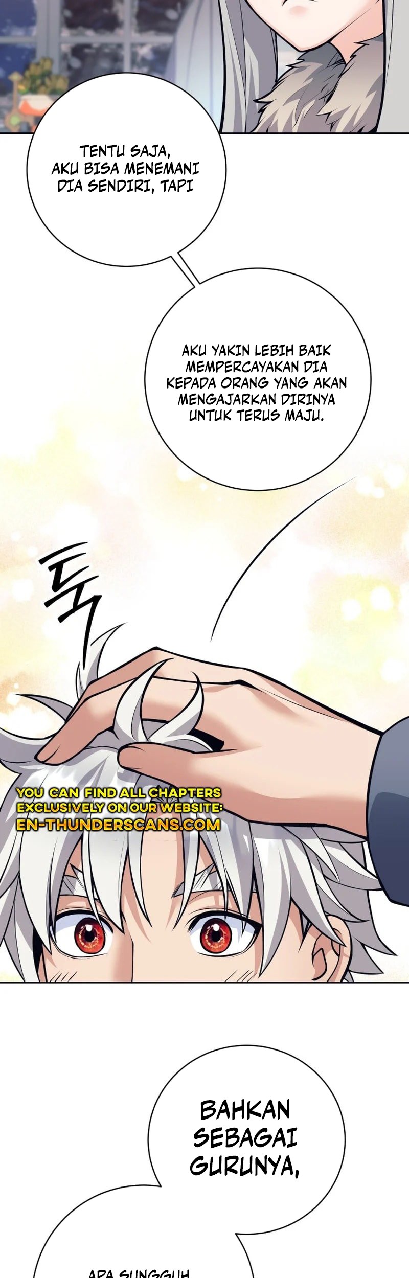 I Quit The Heros Party Chapter 73 Halaman 12