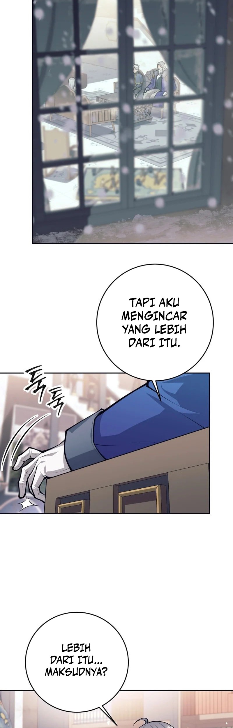 I Quit The Heros Party Chapter 73 Halaman 15