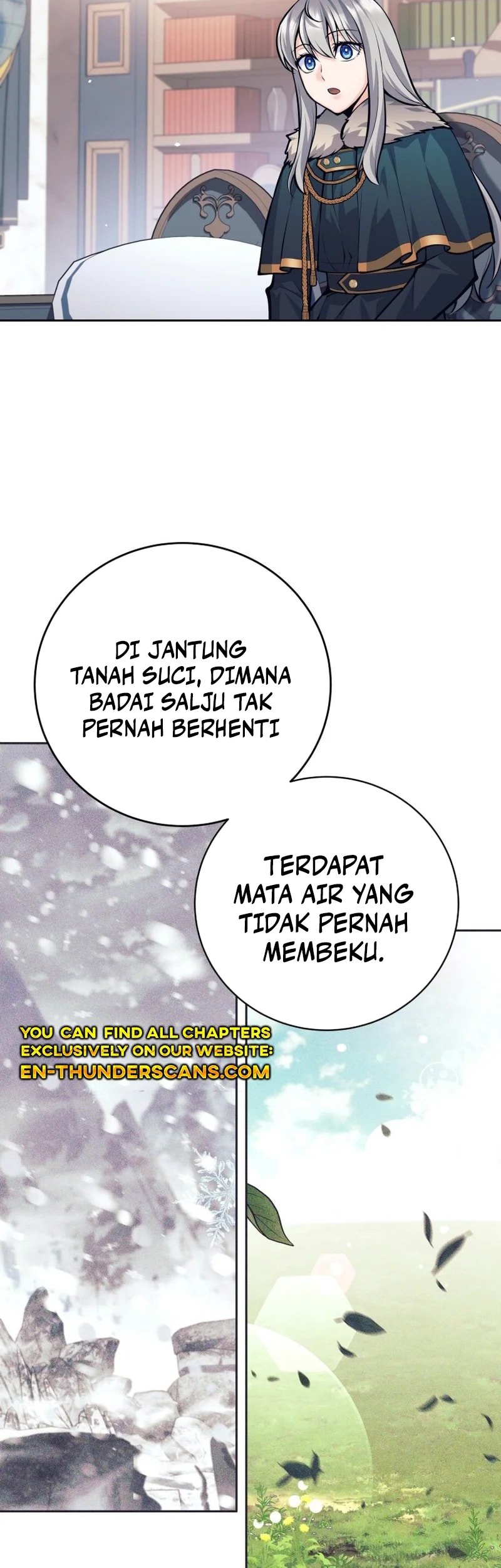 I Quit The Heros Party Chapter 73 Halaman 16