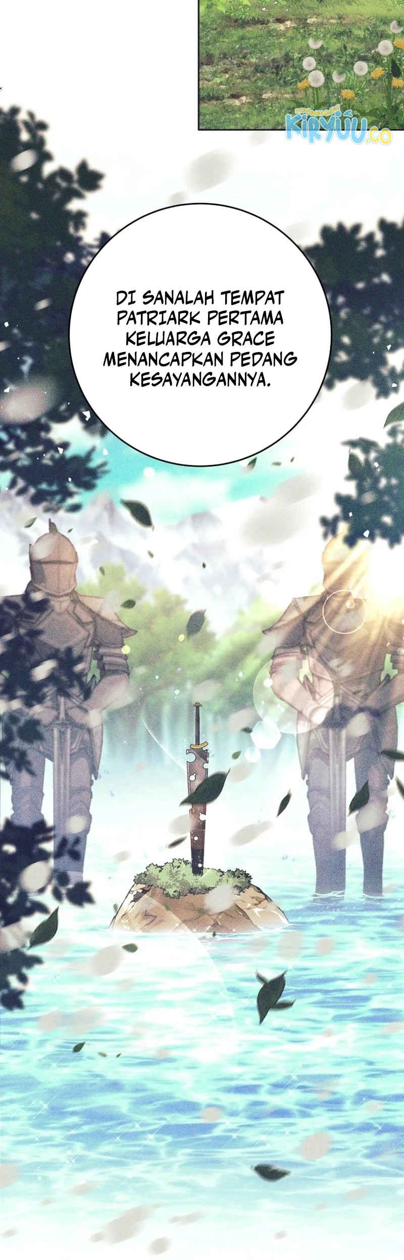 I Quit The Heros Party Chapter 73 Halaman 17