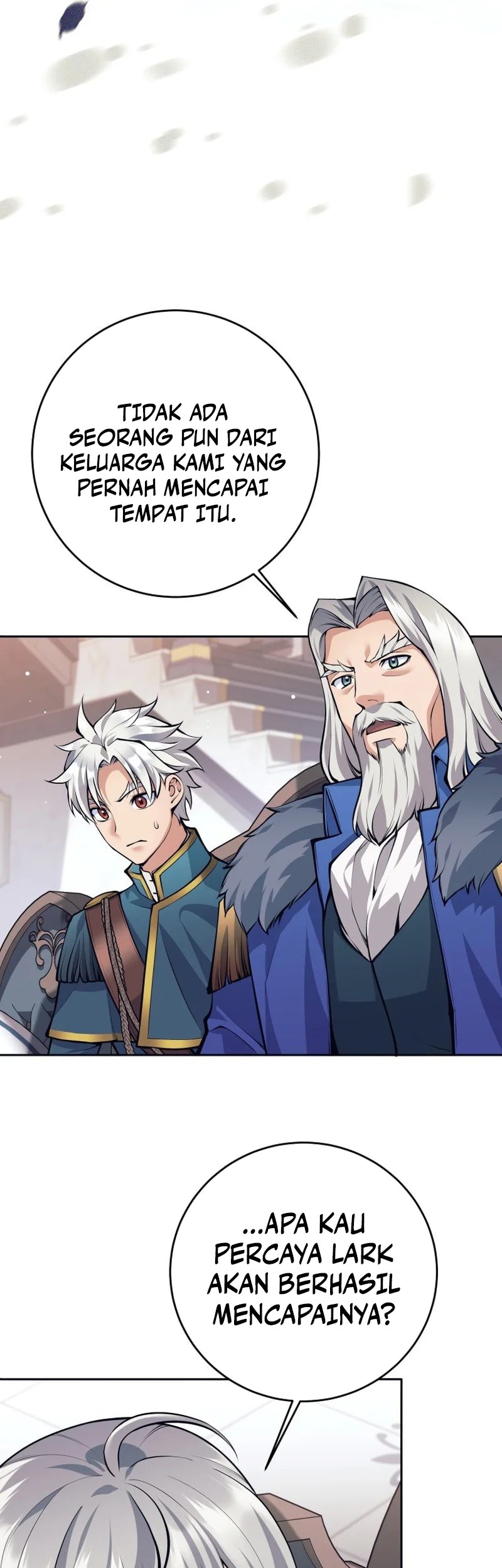 I Quit The Heros Party Chapter 73 Halaman 18
