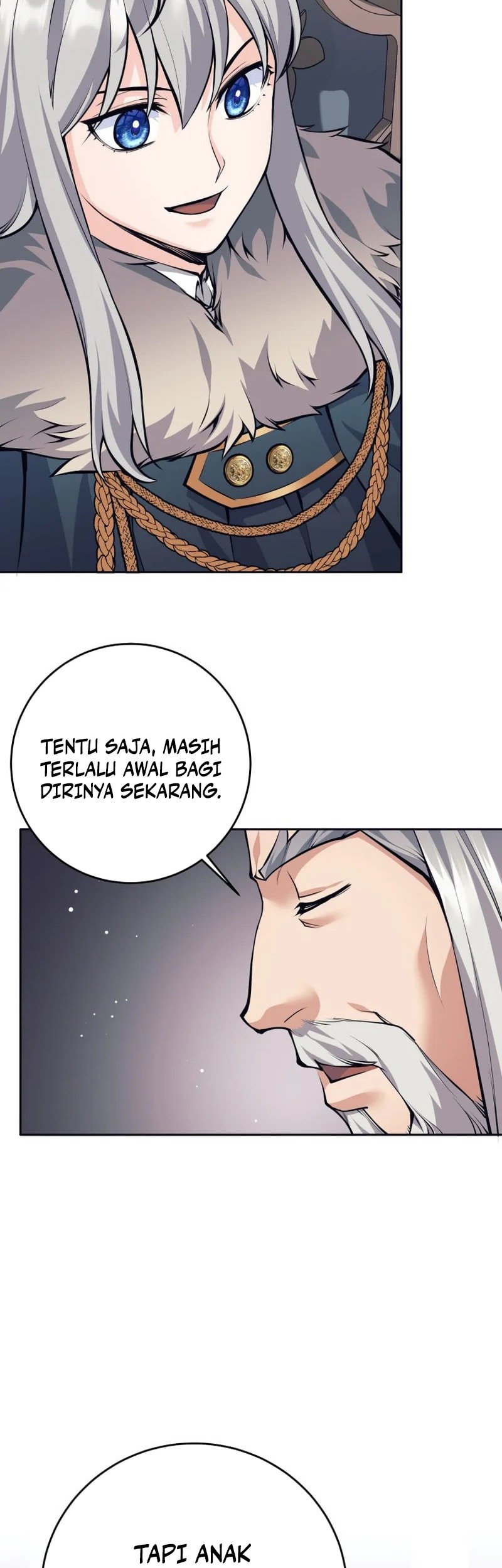 I Quit The Heros Party Chapter 73 Halaman 19