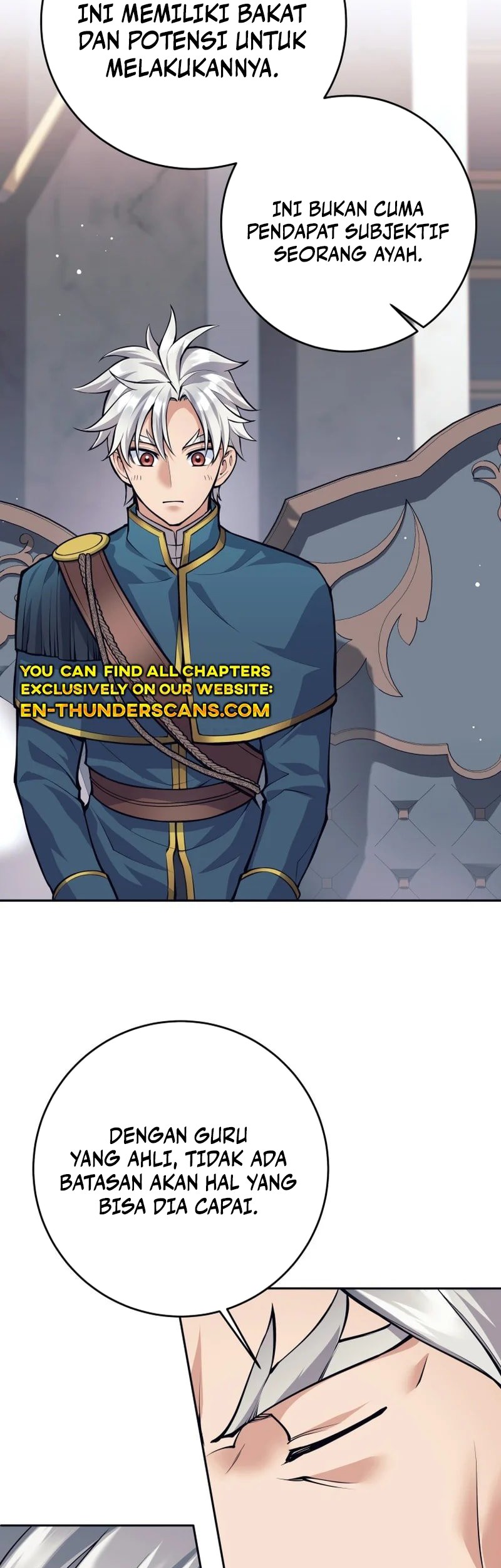 I Quit The Heros Party Chapter 73 Halaman 20