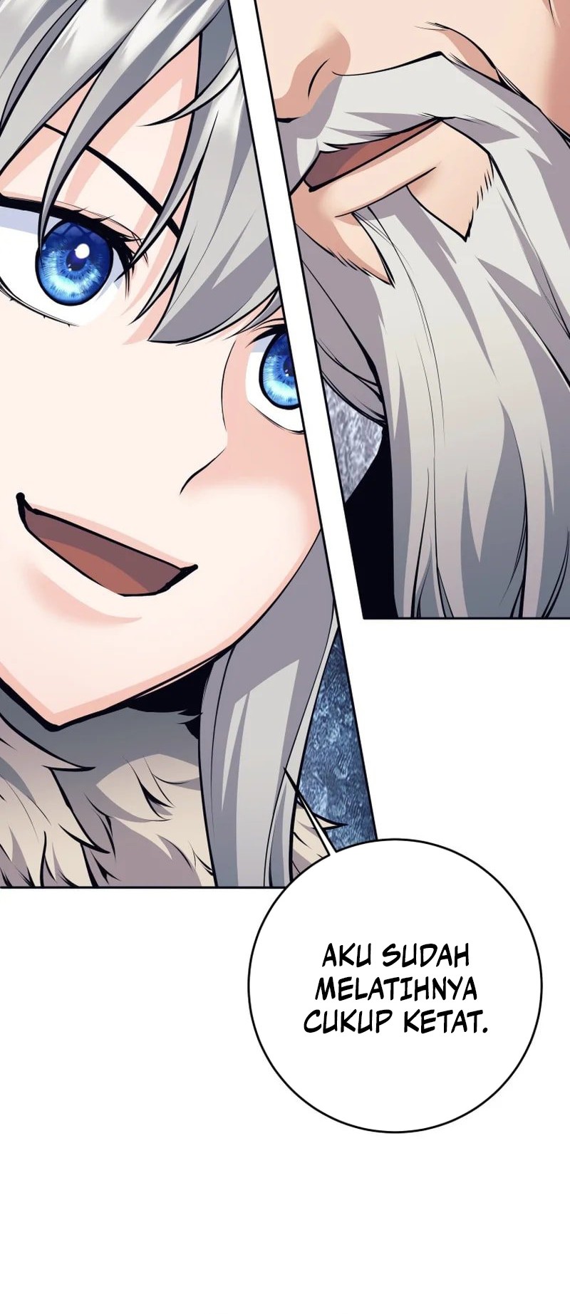 I Quit The Heros Party Chapter 73 Halaman 21