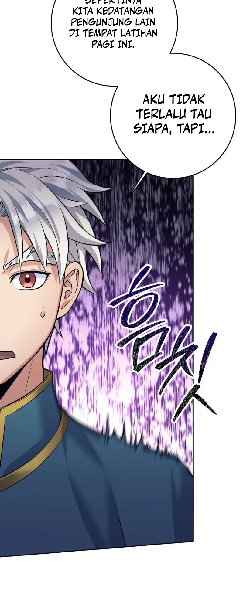 I Quit The Heros Party Chapter 73 Halaman 29