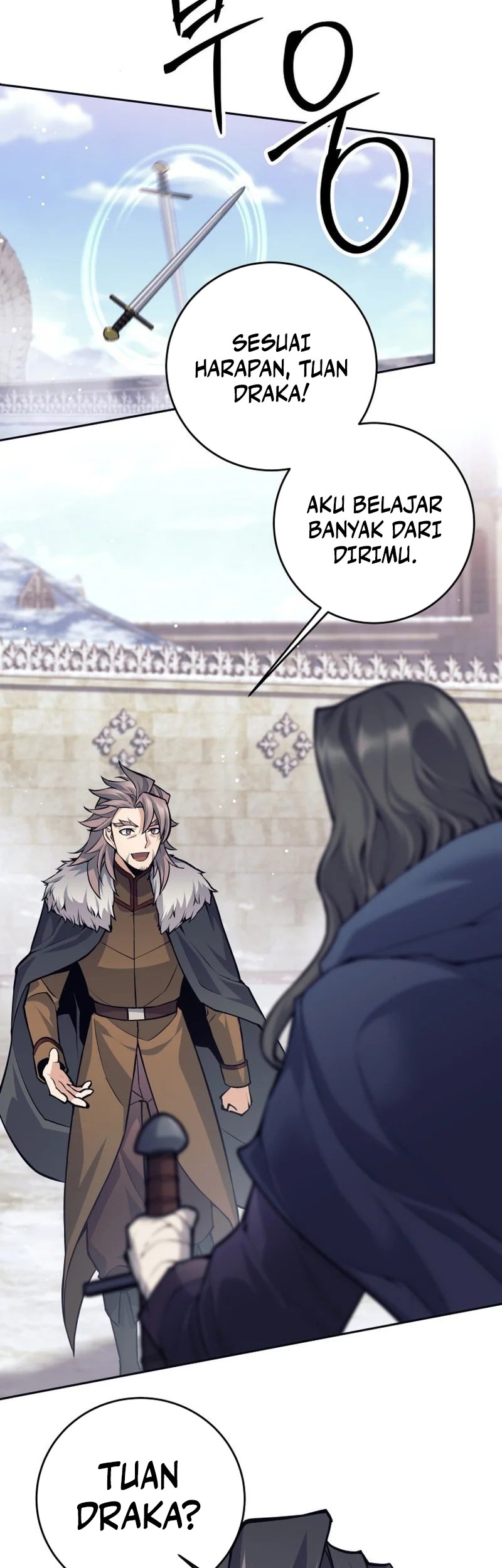 I Quit The Heros Party Chapter 73 Halaman 31